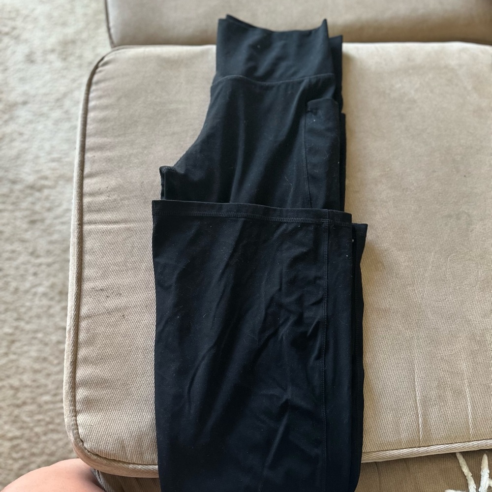 Black Leggings